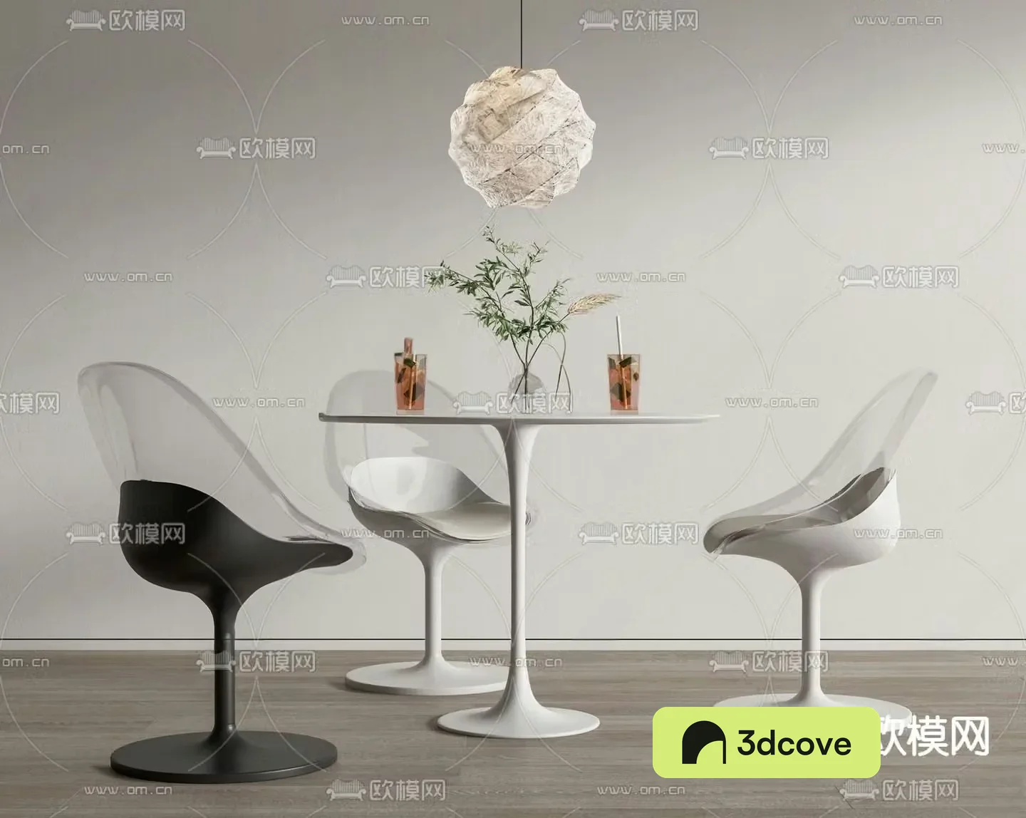 Baltsar leisure table and chair negotiation table and chair