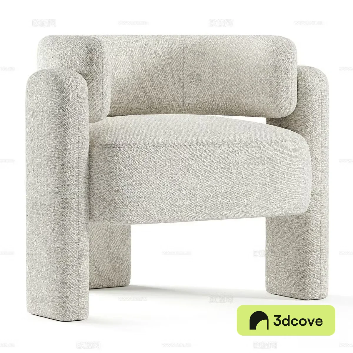 Single sofa
