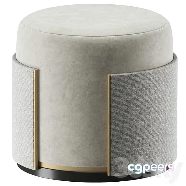 3ds Max Free – BURGOS Stool