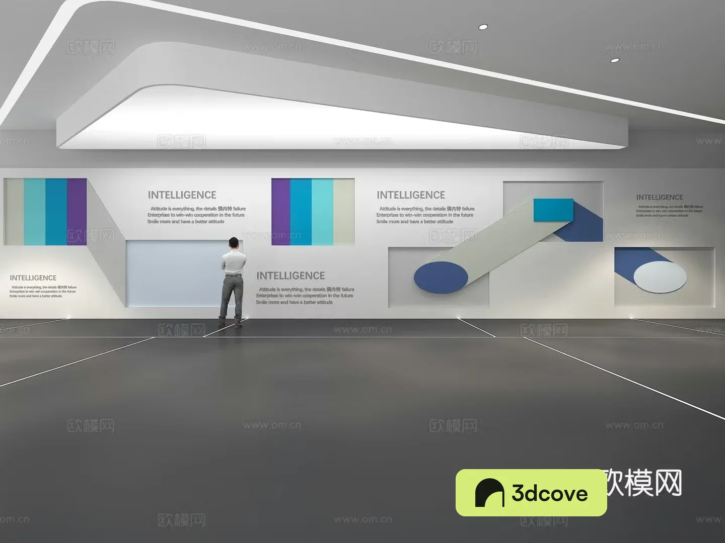 Cultural wall Corporate culture wall Classroom Theme wall Exhibition hall Campus culture Corridor