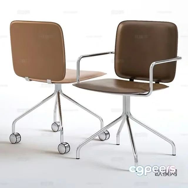 Office chair 3d model