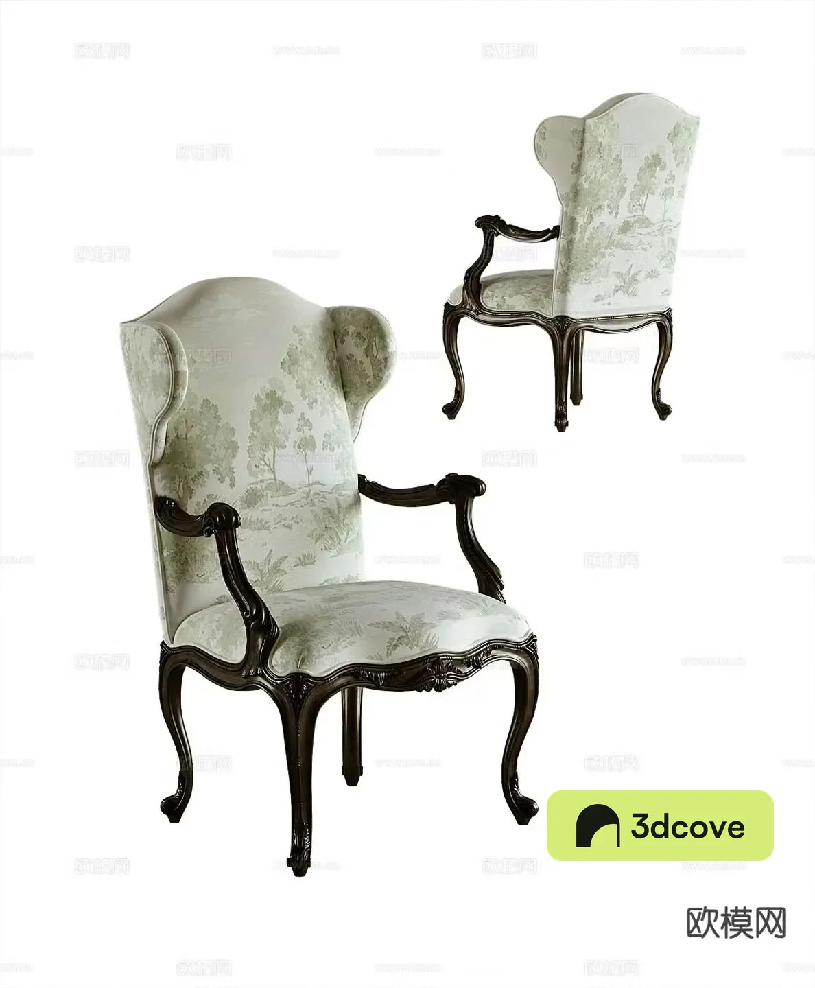 American chair dining chair book chair single chair
