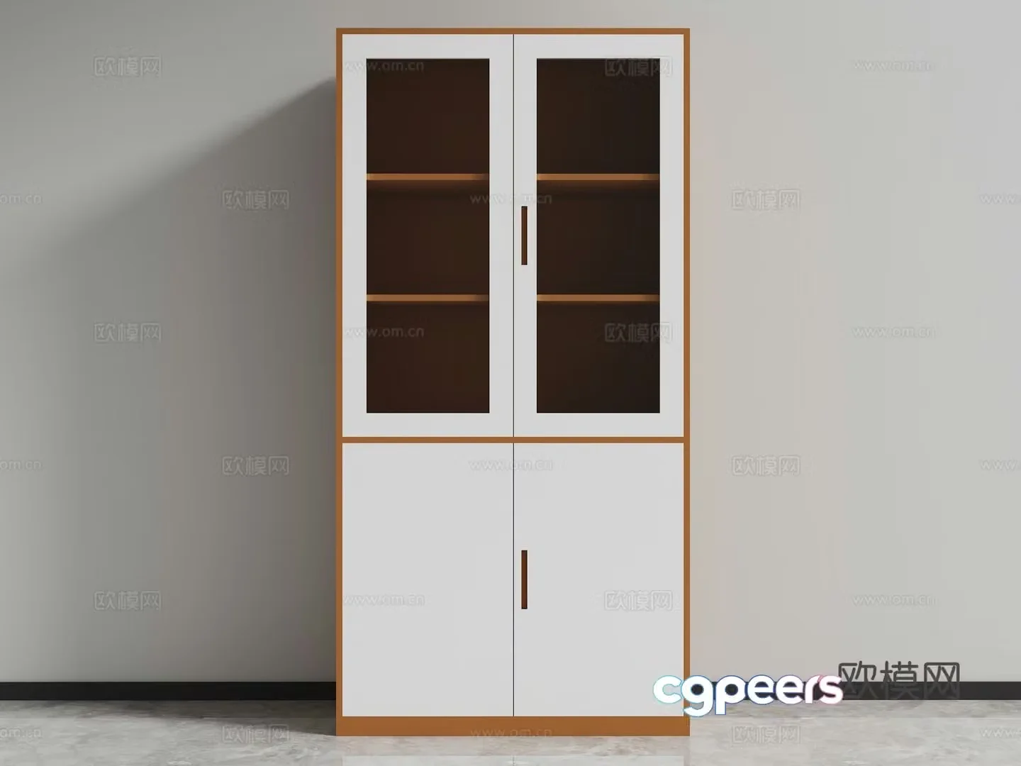 File cabinet file cabinet 3d model