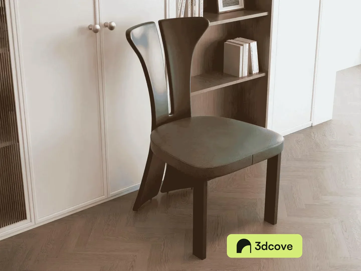 Wooden Dining Chair
