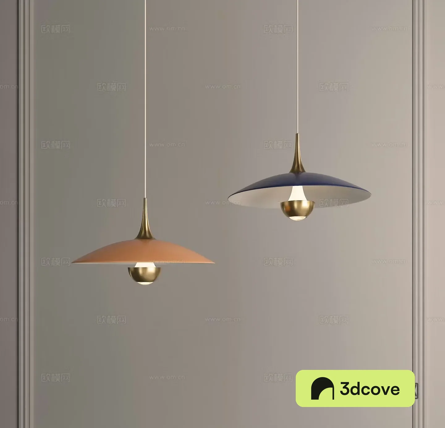 Italian chandeliers Restaurant chandeliers Light luxury chandeliers Middle chandeliers UFO chandeliers Nordic chandeliers