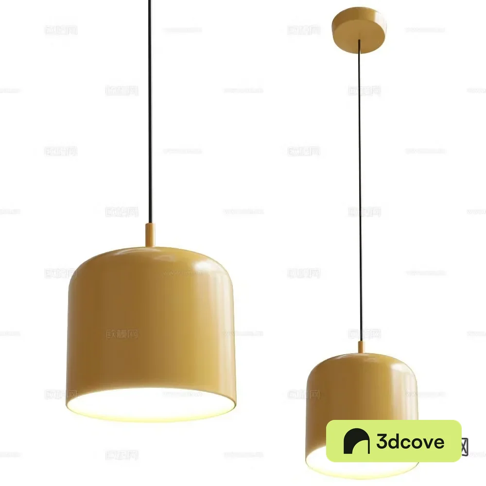 Ole dopamine small chandelier