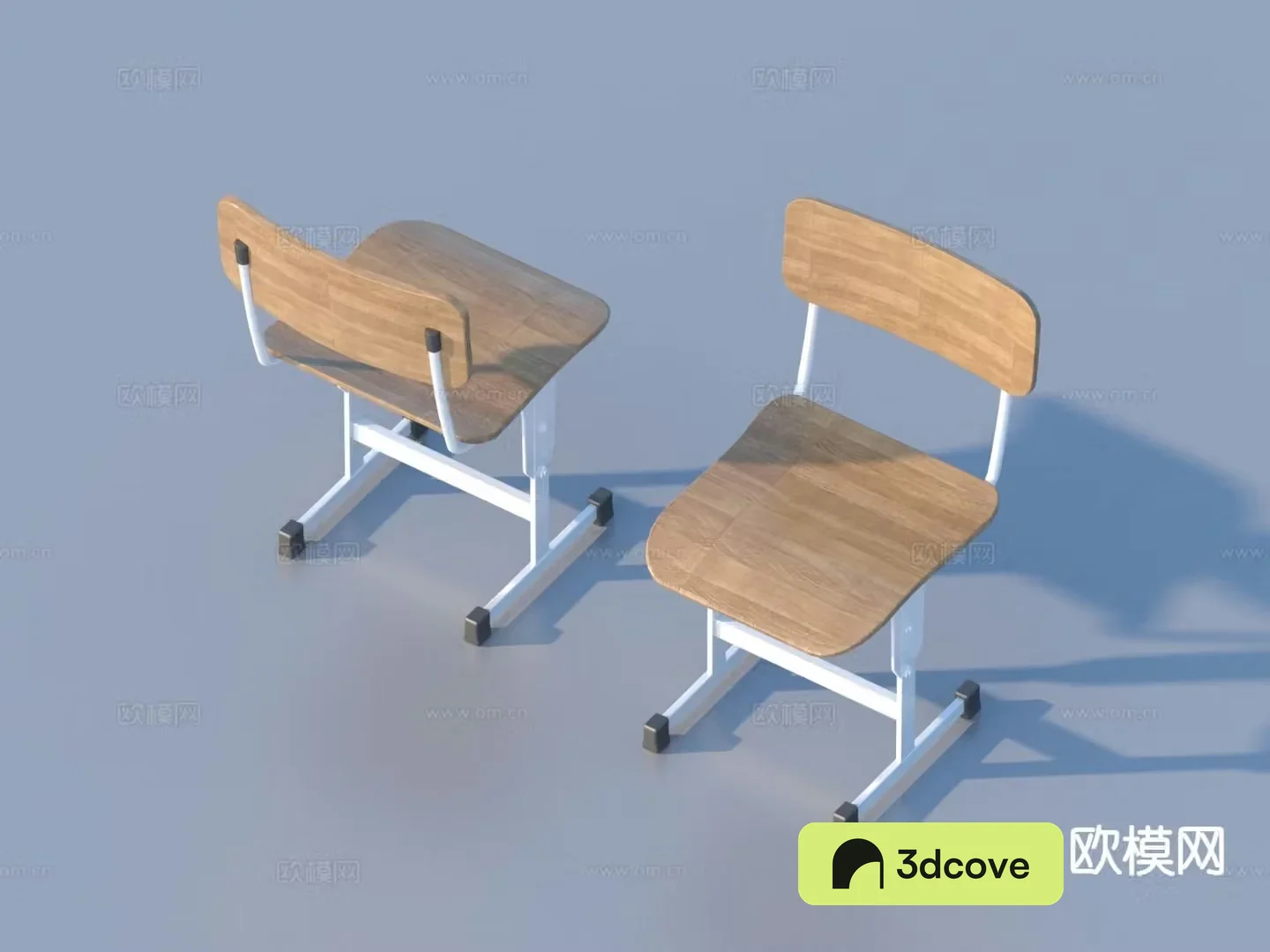 chair study chair classroom chair