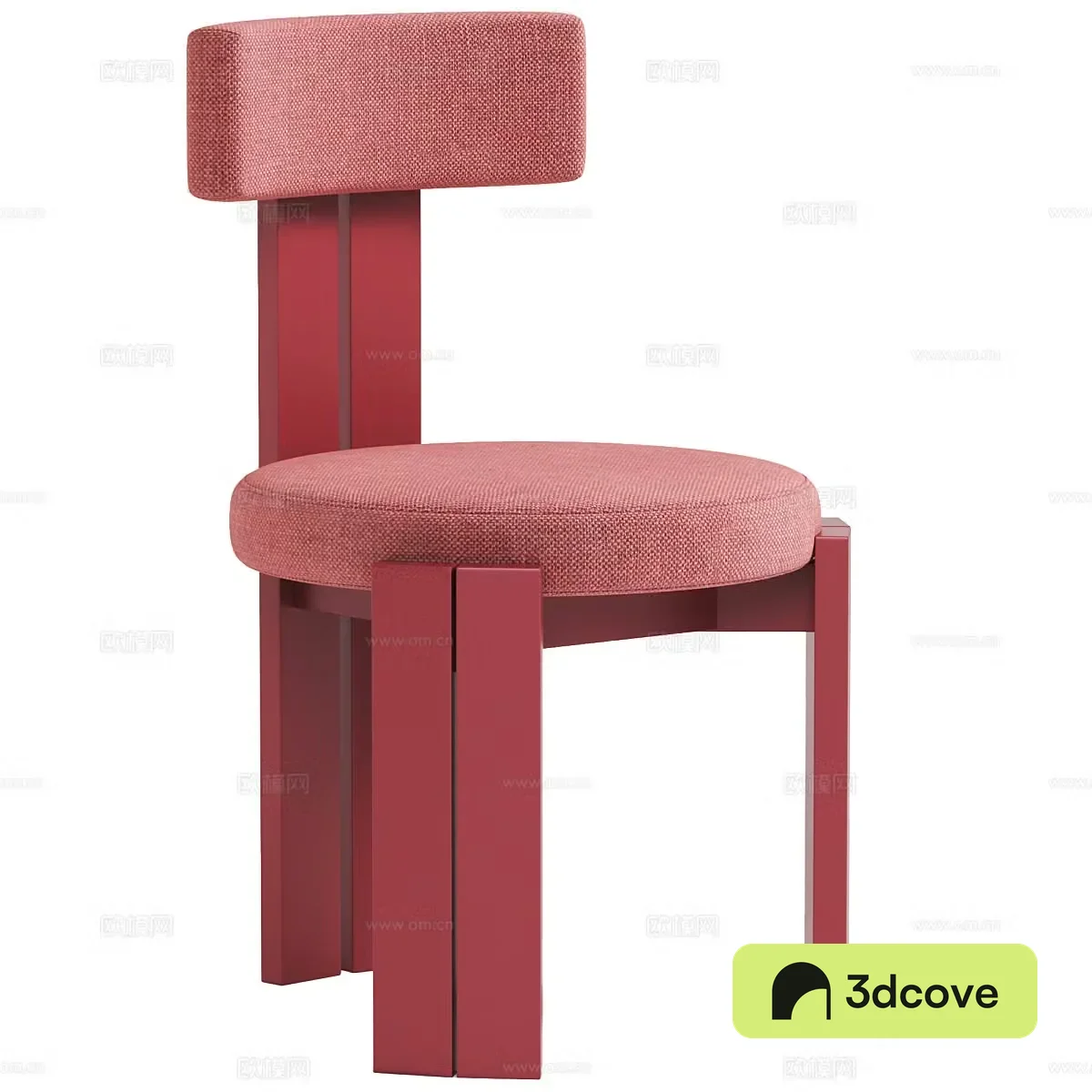 New Chinese style Kajia chair