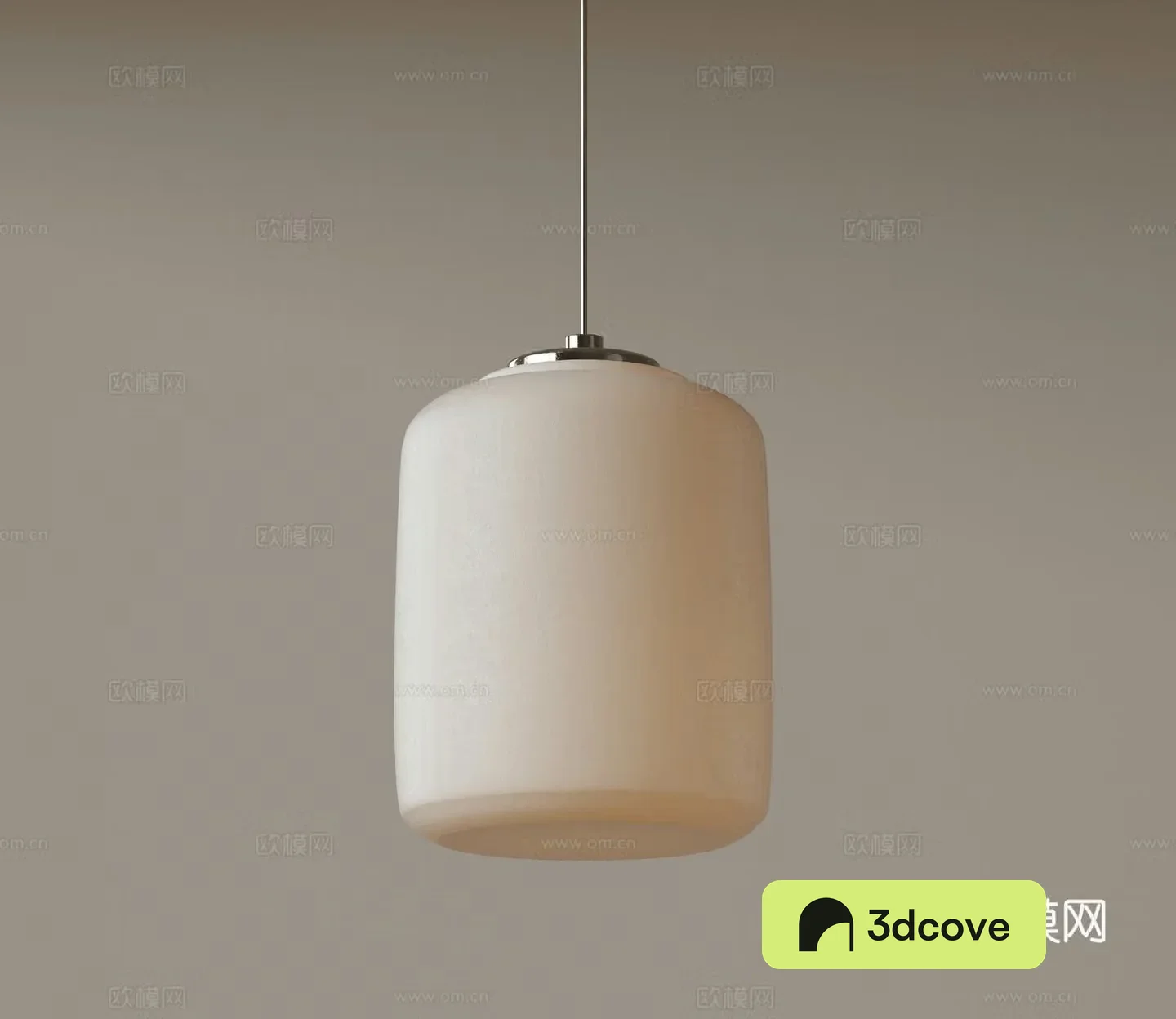 Modern bedside chandelier single head chandelier