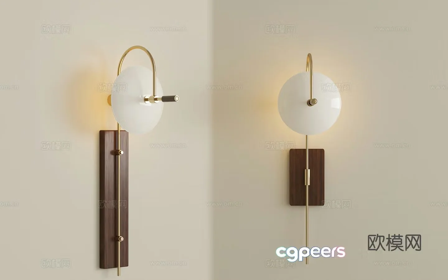 Medium vintage retro wall lamp Modern medium vintage retro wall lamp French vintage wall lamp Metal wall lamp Long strip 3d model