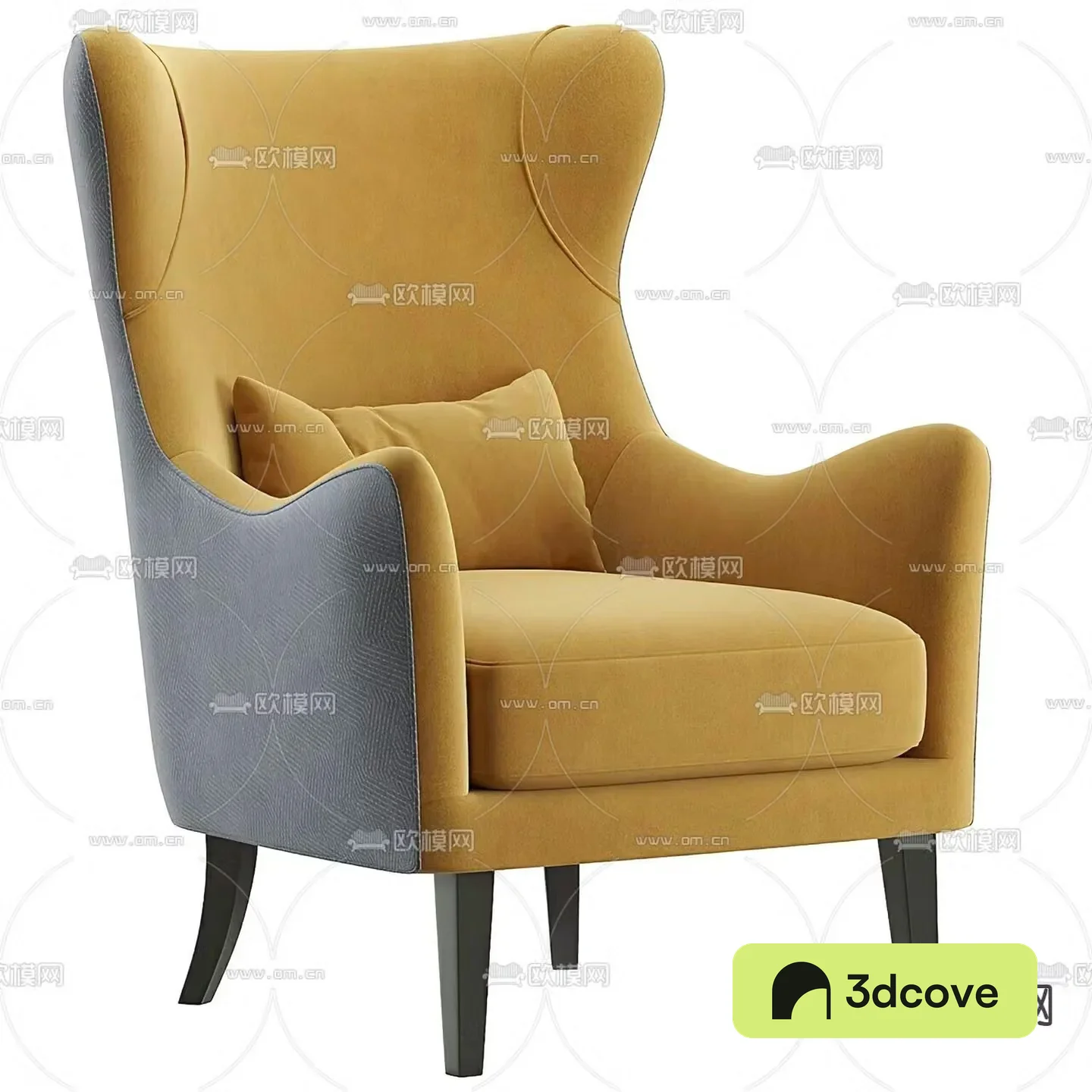 ROOM armchair single chair
