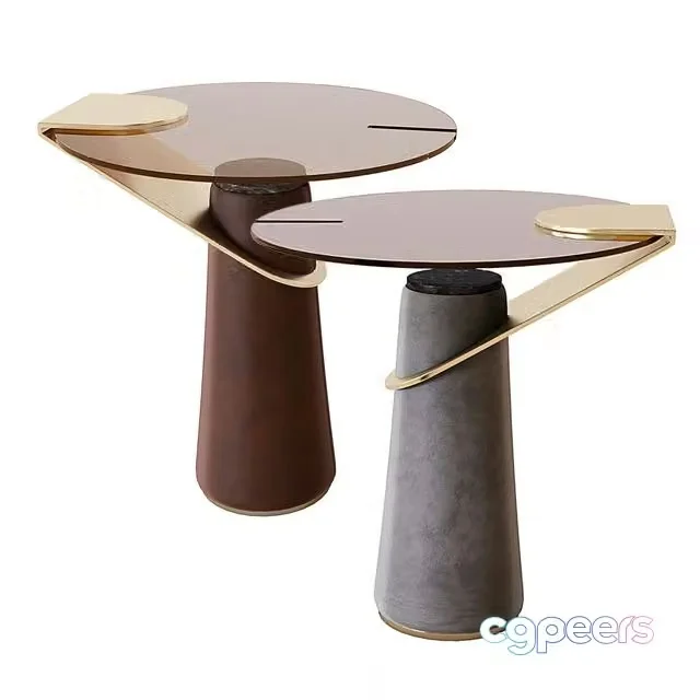 3ds Max Free – ECLIPSE Side table