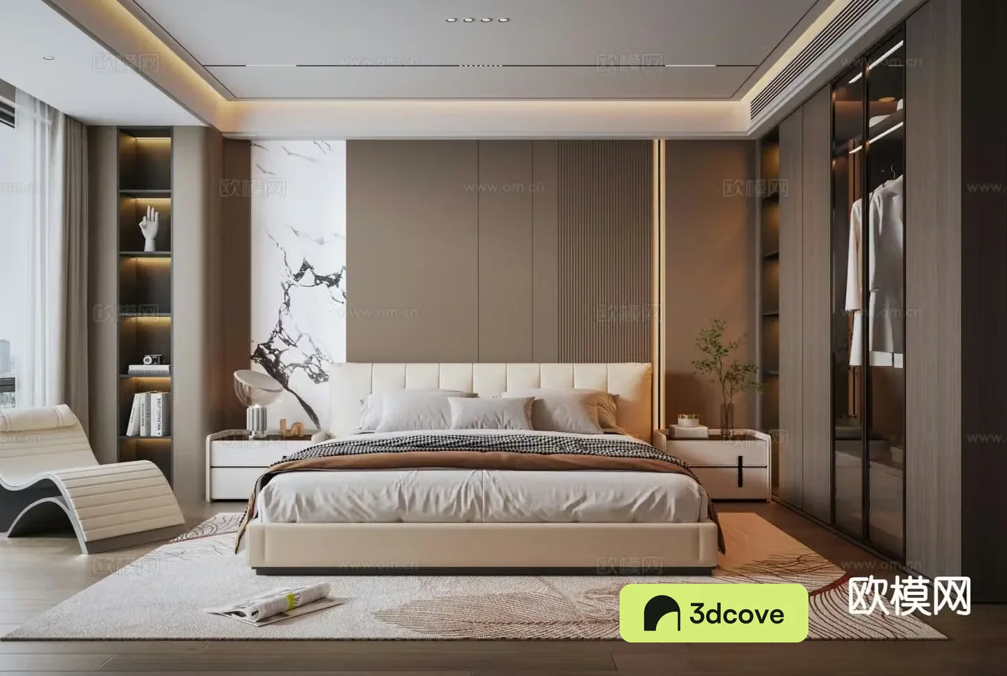 Italian style bedroom master bedroom