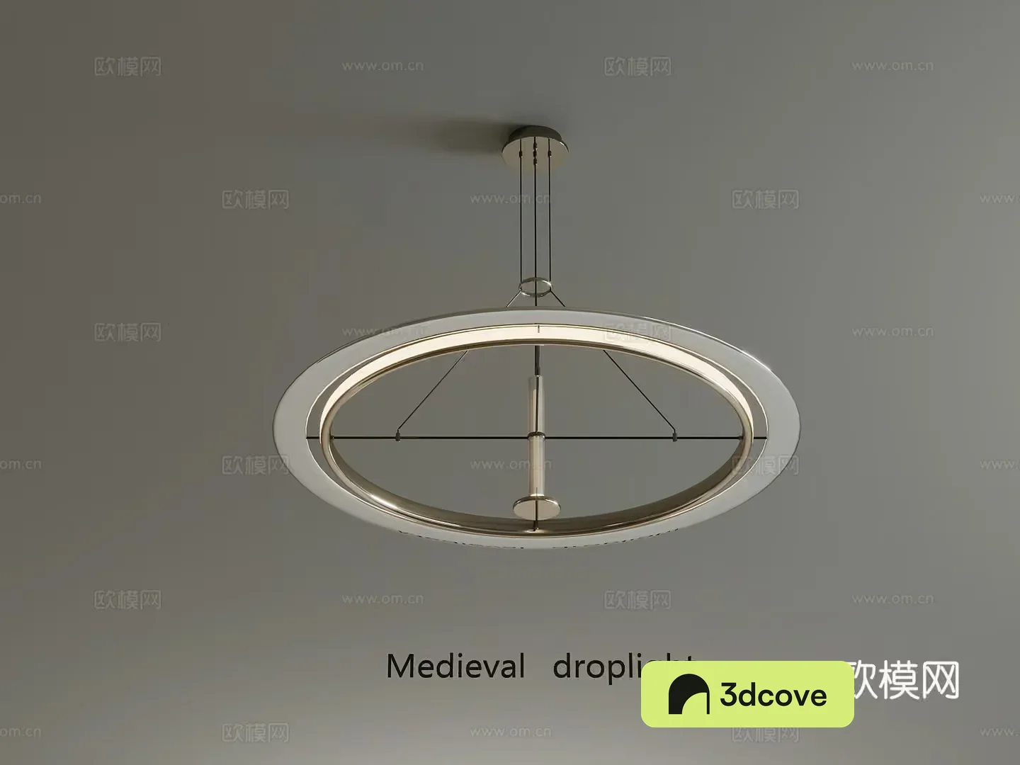 A Medieval Droplight