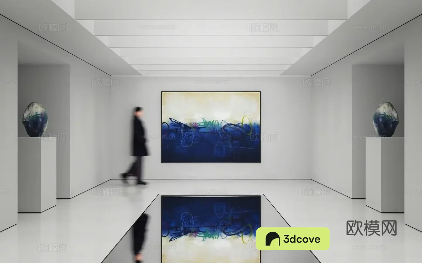 Modern abstract painting Decorative painting Art hanging painting