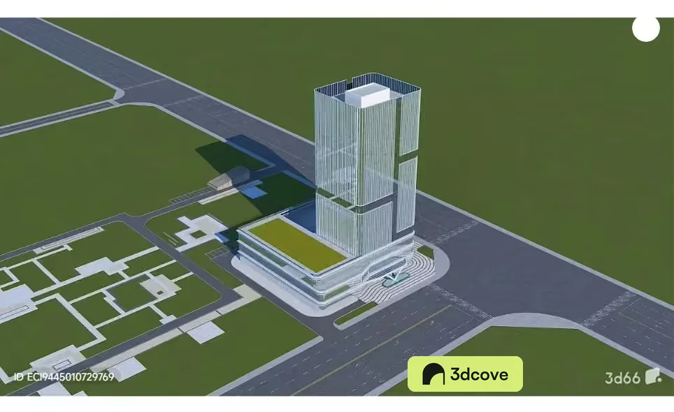 Modern Office Building
