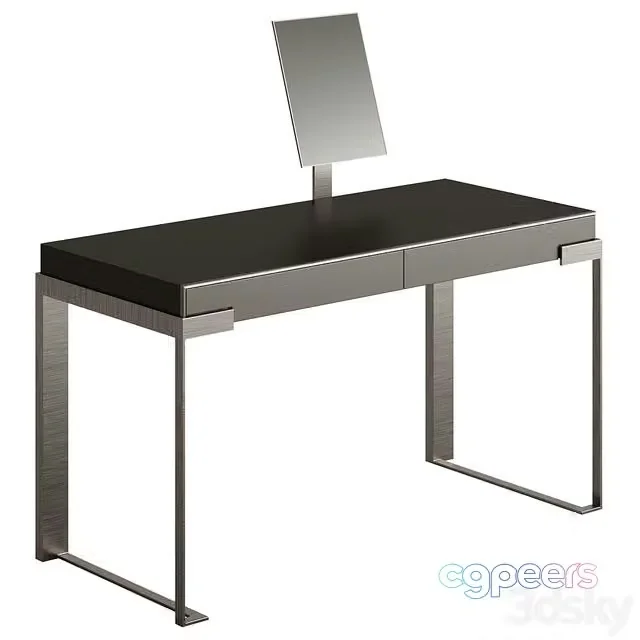 3ds Max Free – Fendi Aura Lady Desk