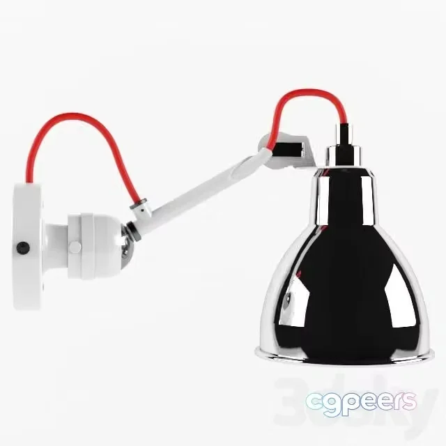 3ds Max Free – La Lampe Gras