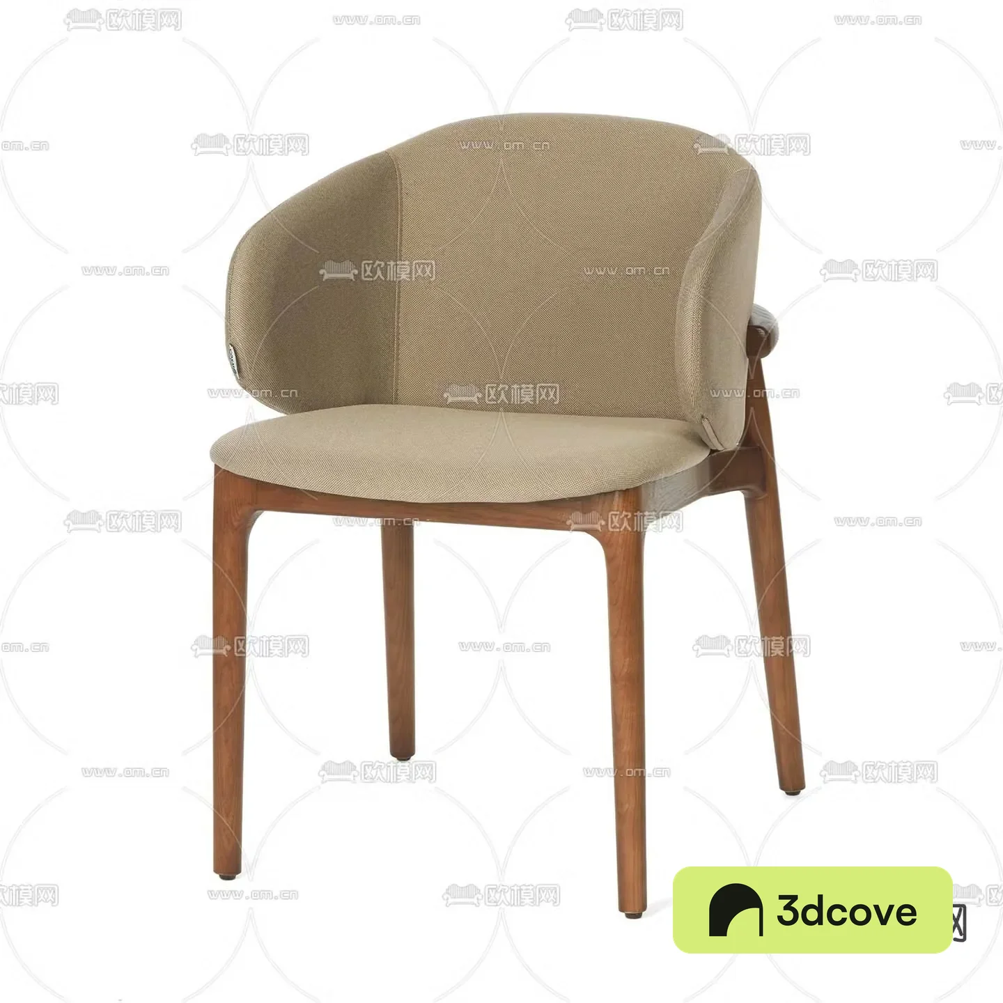 Modern chair dining chair