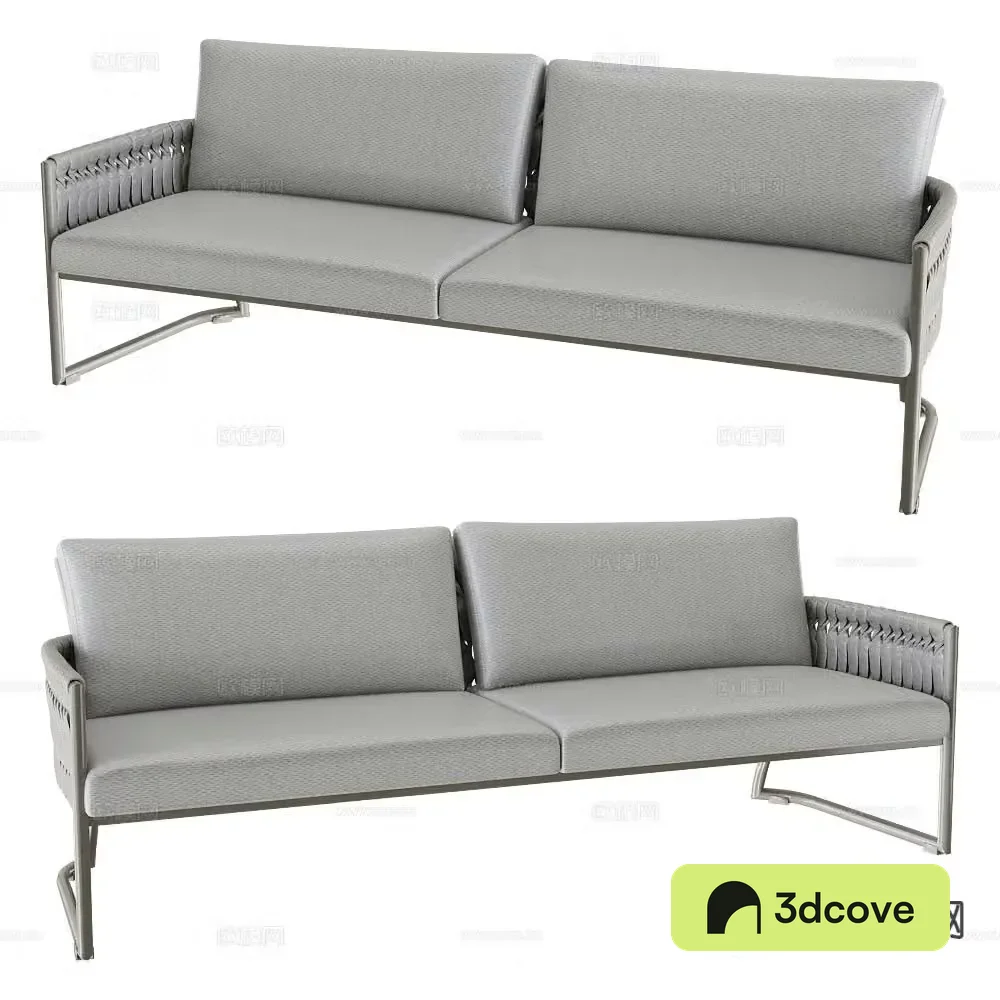 Sifas modern love seat