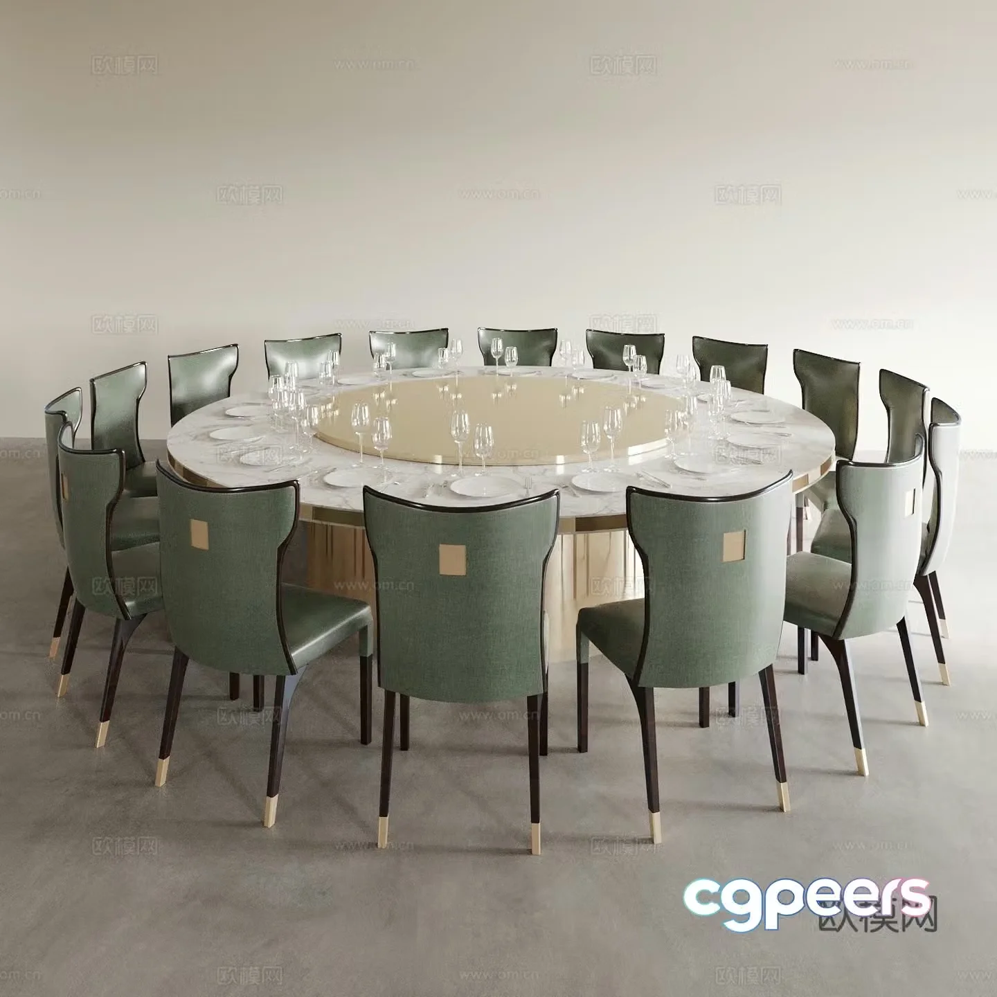 Dining table and chairs living and dining table and chairs dining table and chairs wine table and chair combination round wine table and chair 3D model