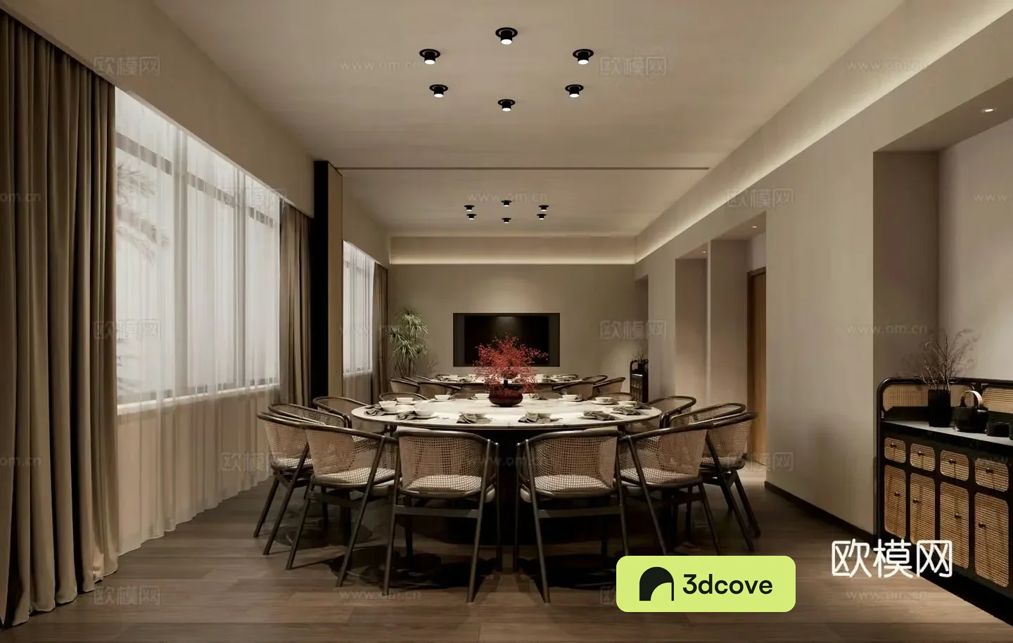 Private room