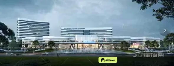 Large Office Building