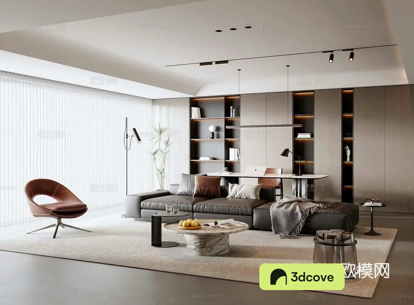 Italian living room