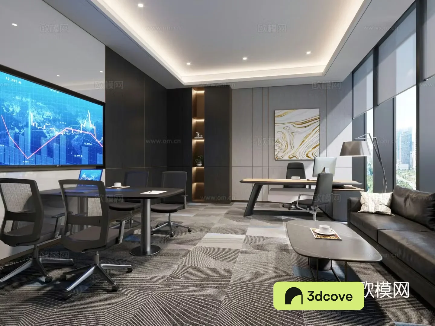 Manager’s Office