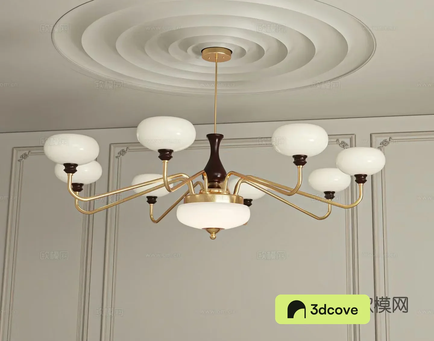 French chandelier hall chandelier