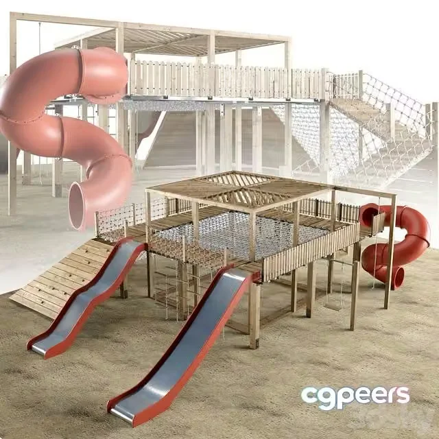 3ds Max Free – KPG KidsPlayGround