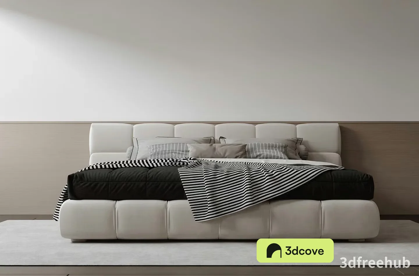 Modern Bed Frame
