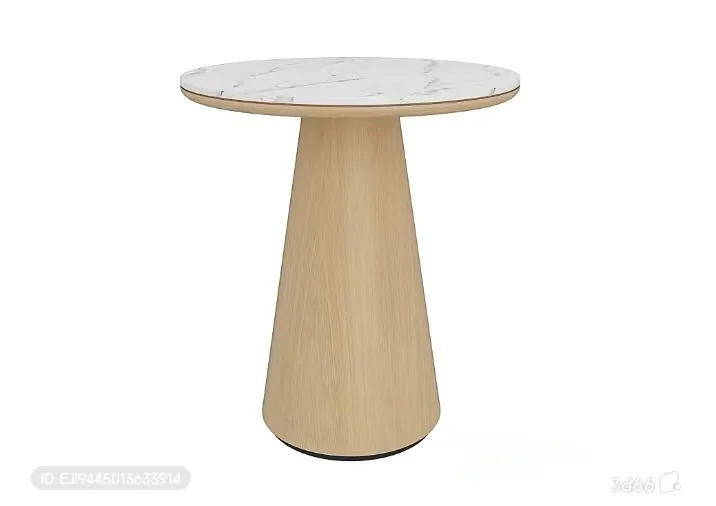 Simple Side Table 3D Model – 14190 – VRAY Render
