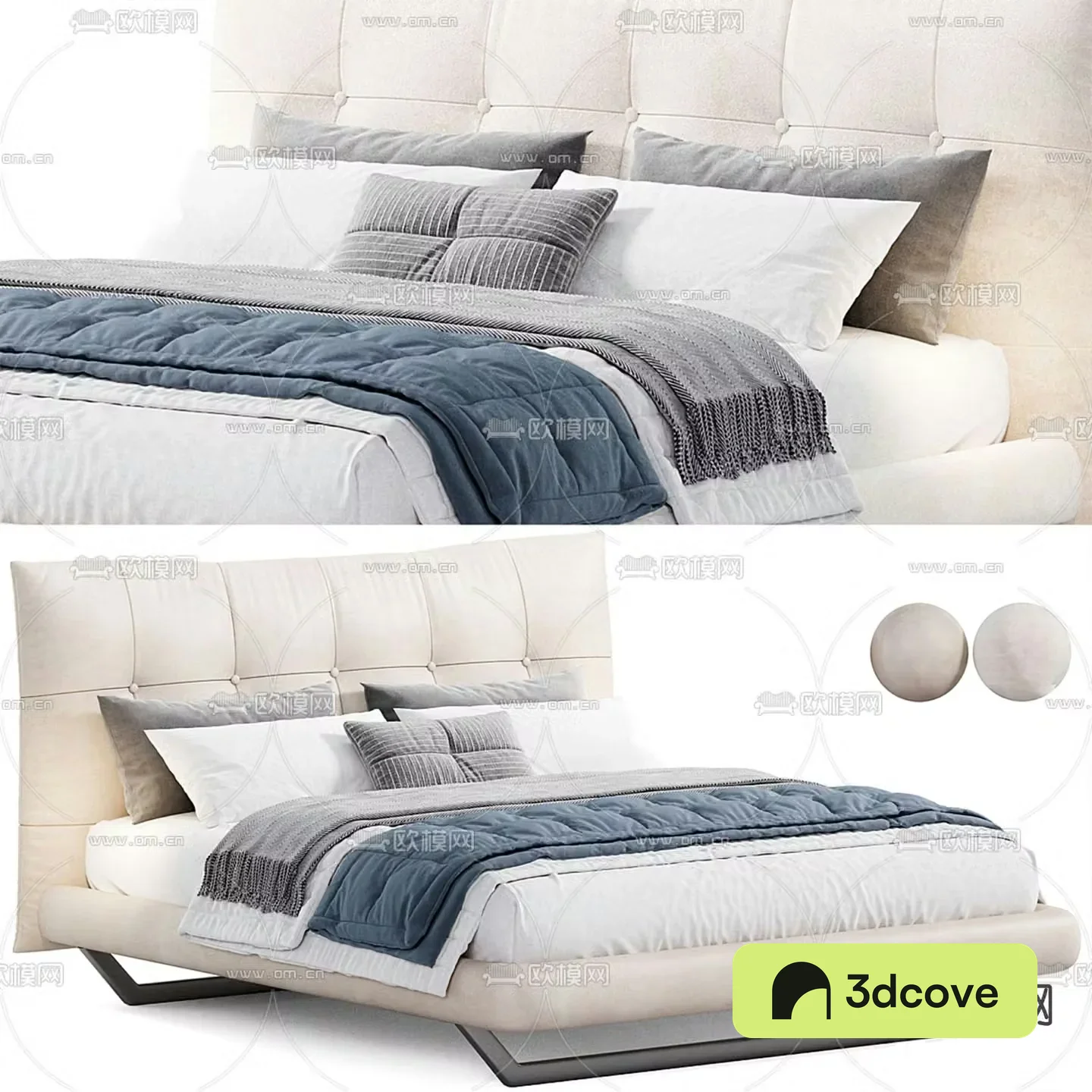 Poltrona double bed