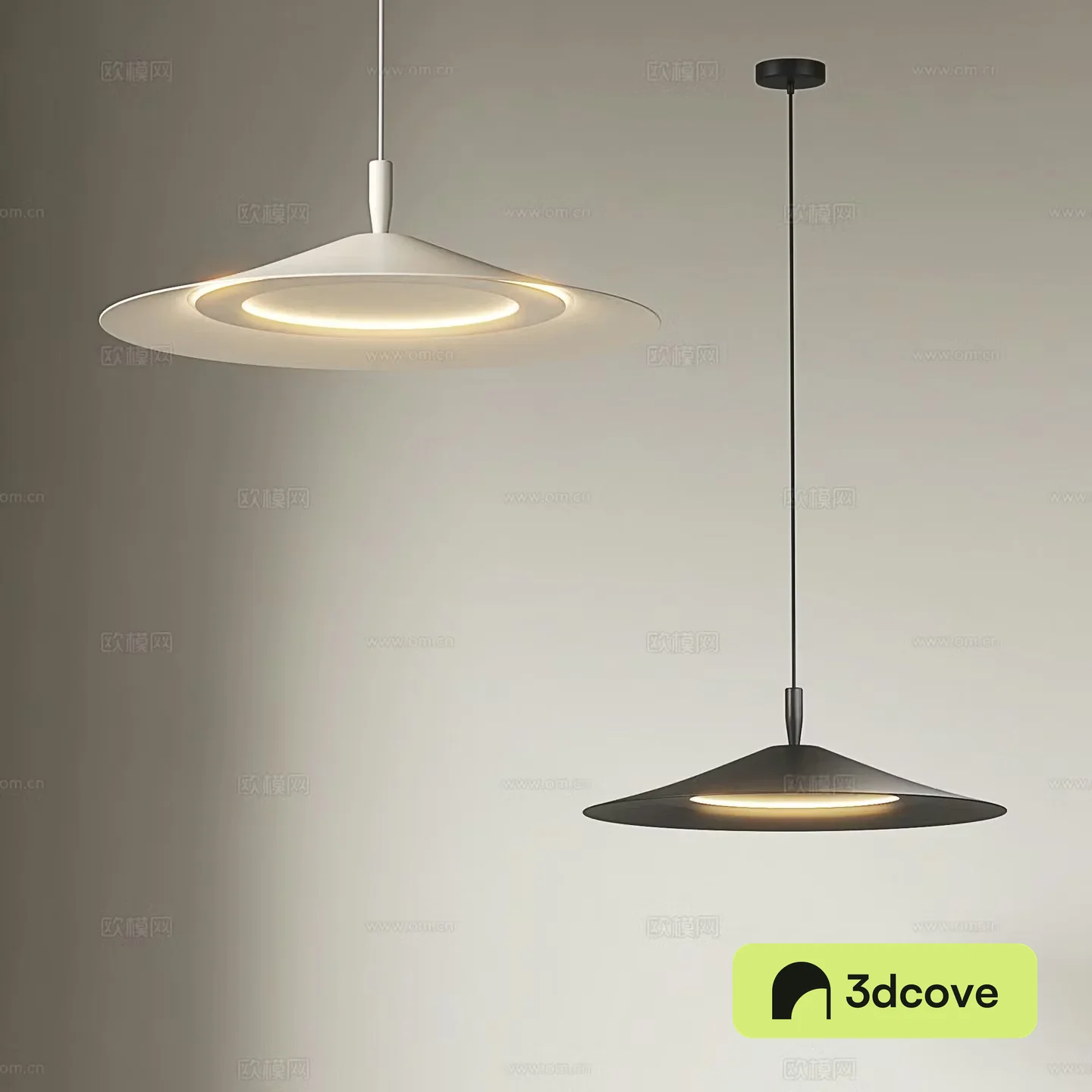 Modern Chandeliers Minimalist Chandeliers Restaurant Chandeliers Bar Chandeliers UFO chandelier