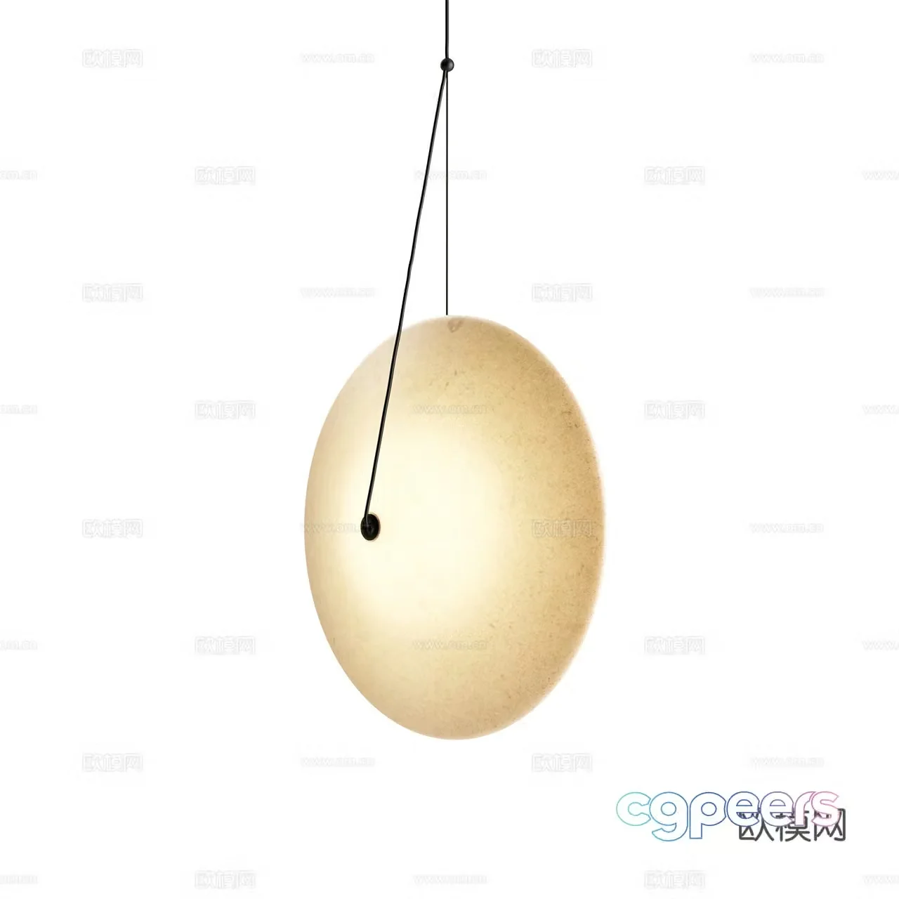 Miniforms modern chandeliers minimalist chandeliers decorative chandeliers art chandeliers 3d model