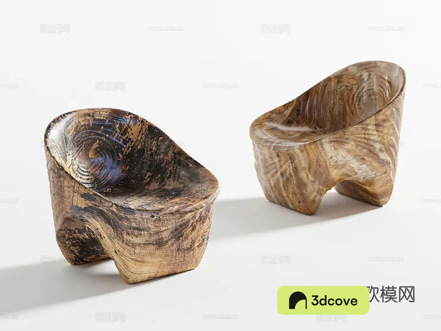 Wooden Chairs
