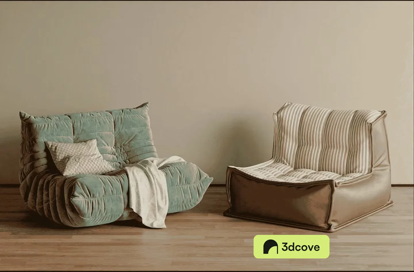 Cozy Living Room