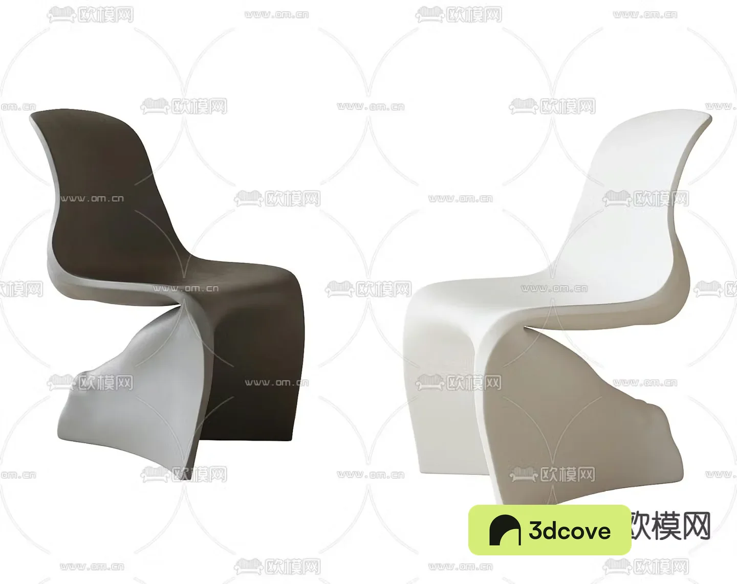 Creative chair leisure chair