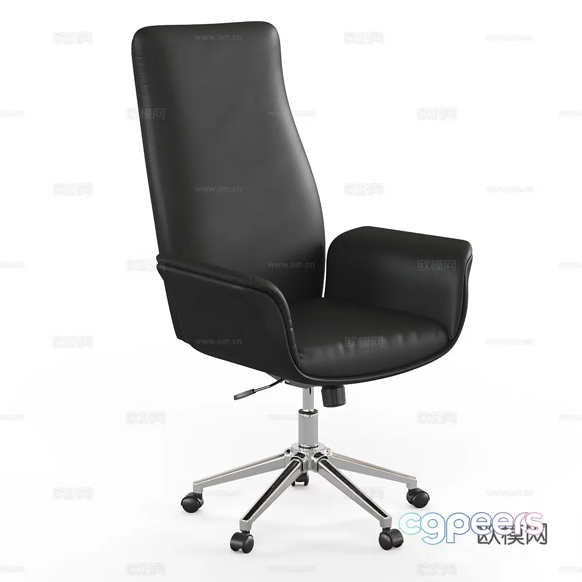 Armchair 3d model