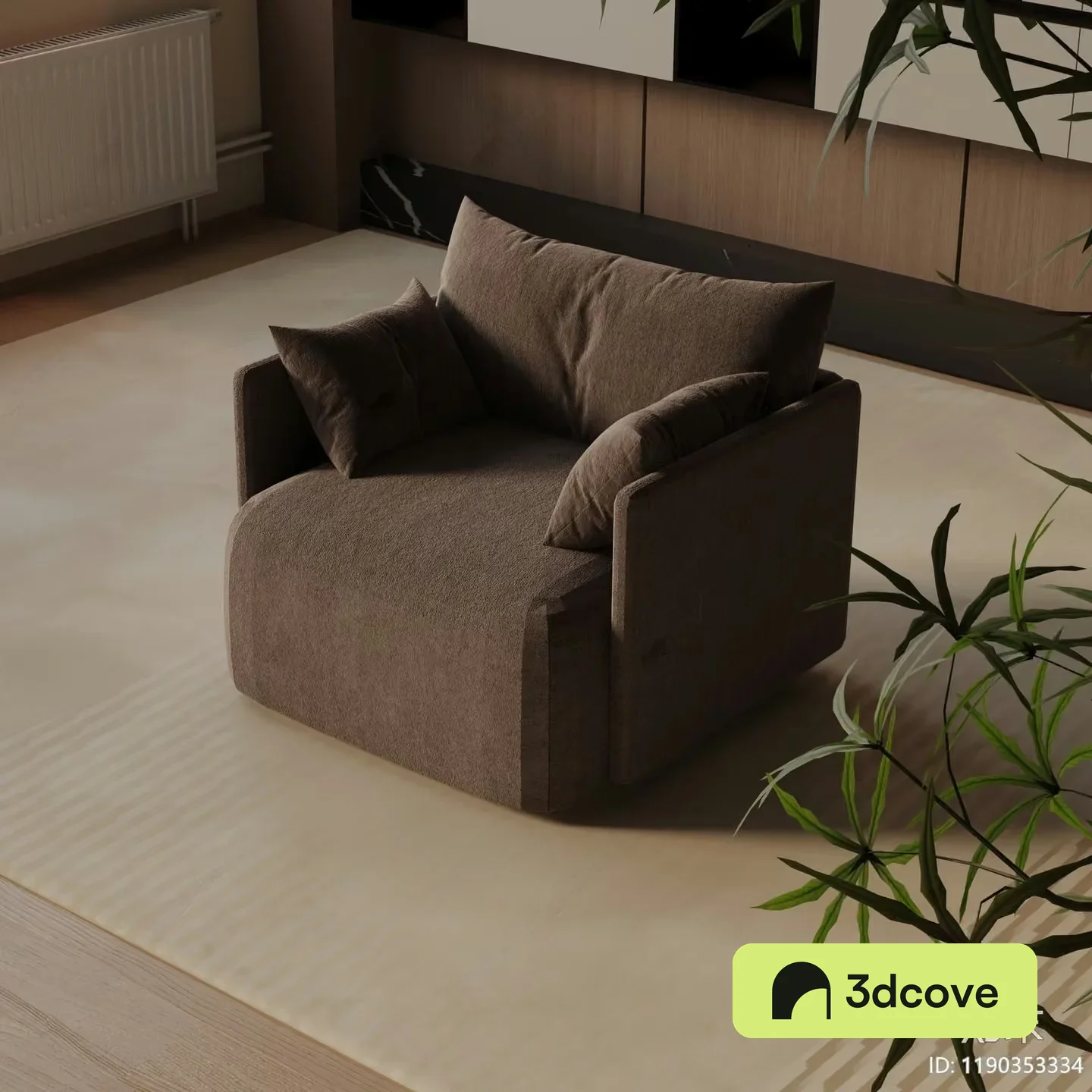 Cozy Living Room