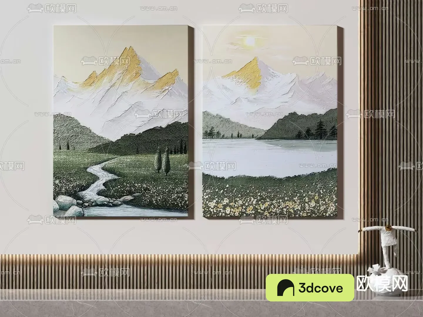 Modern Wall Art