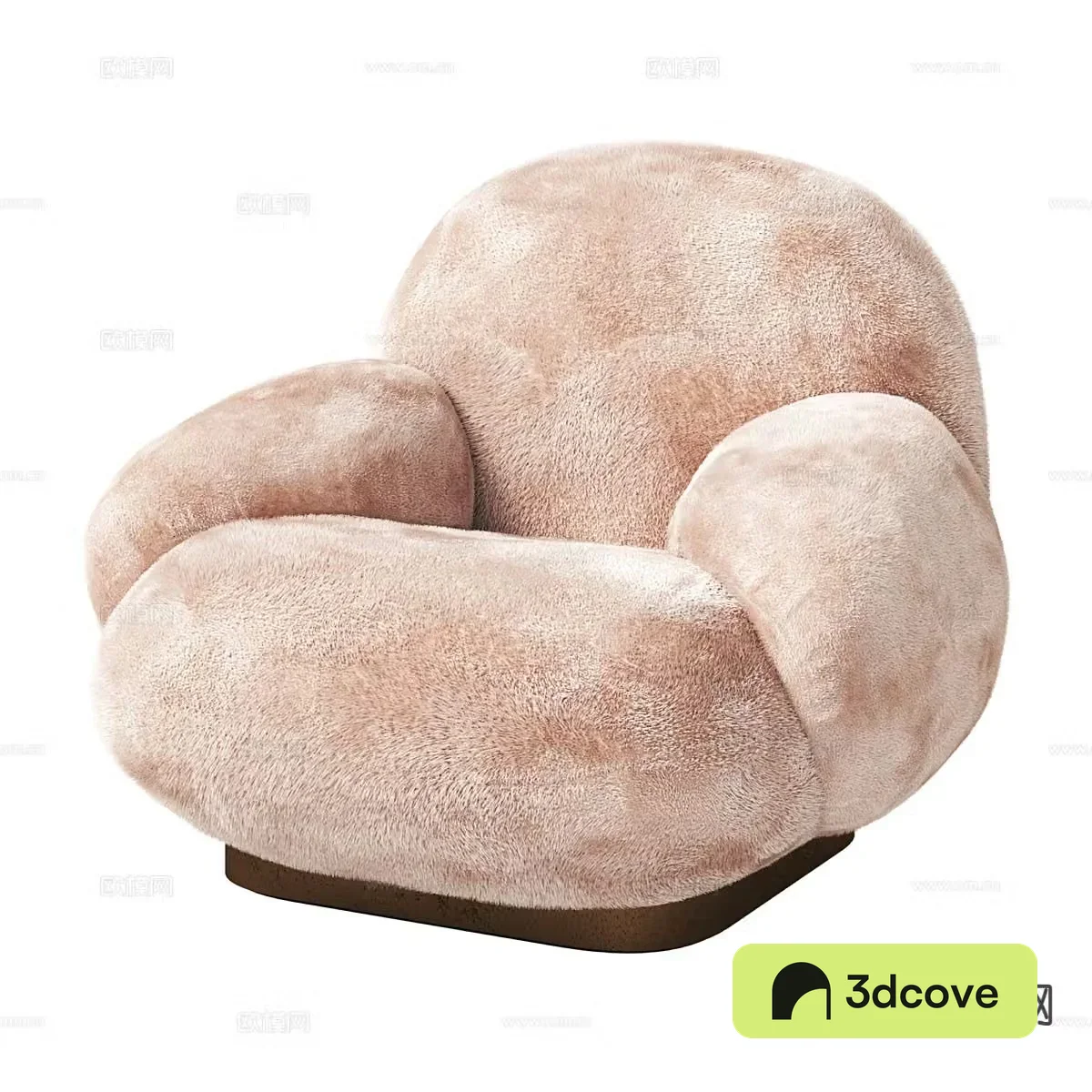 Single sofa leisure sofa