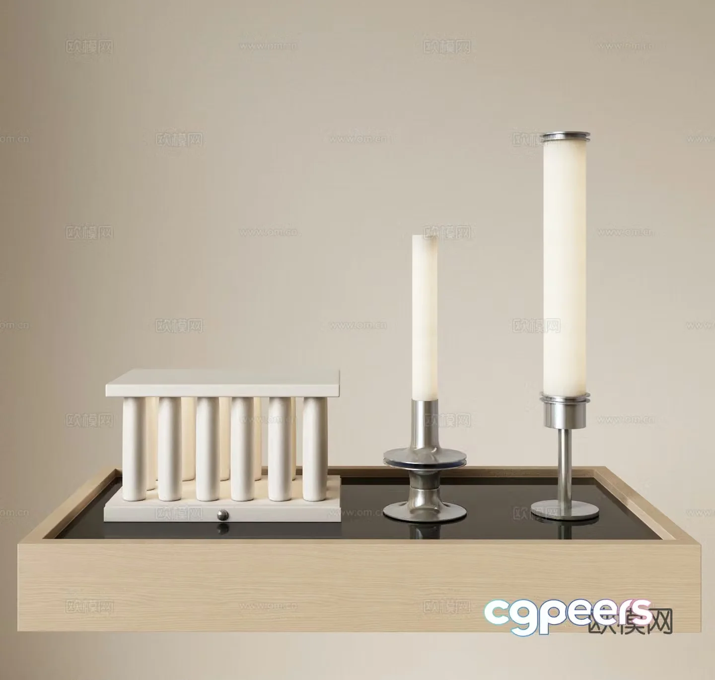 Modern metal desk lamp small desk lamp bedside desk lamp living room desk lamp decorative desk lamp artistic desk lamp 3D model