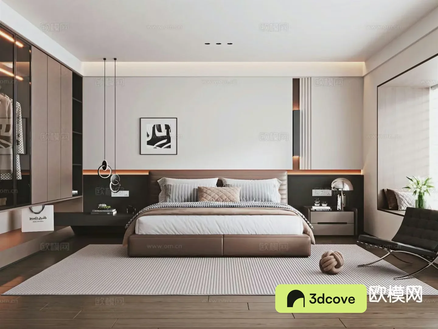 Italian style bedroom master bedroom