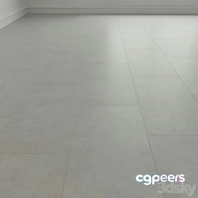 3ds Max Free – Porcelain stoneware. Tile. 2
