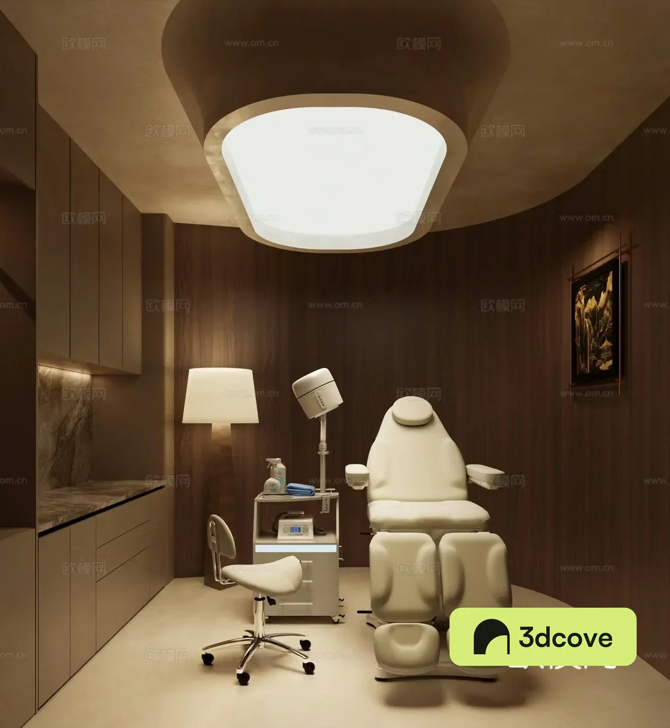 Medical beauty salon