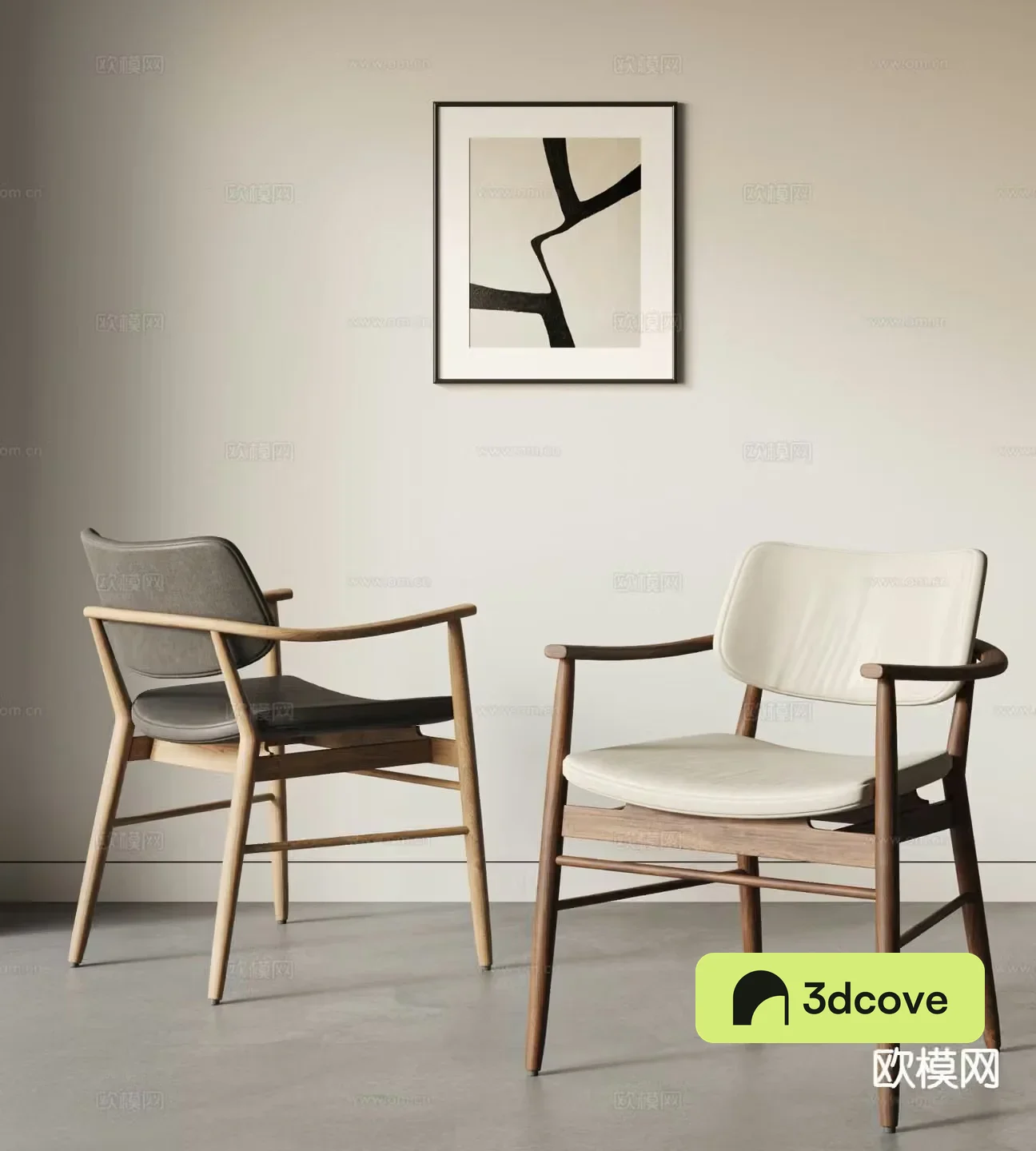 Medieval style armchair chair dining chair