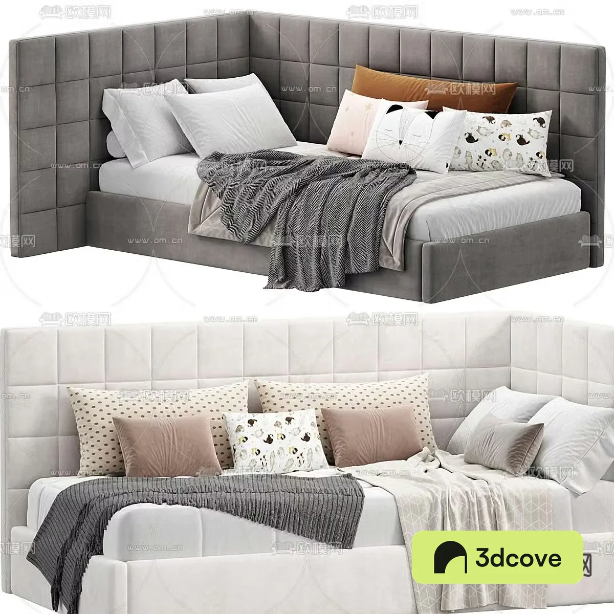 Single bed children’s bed