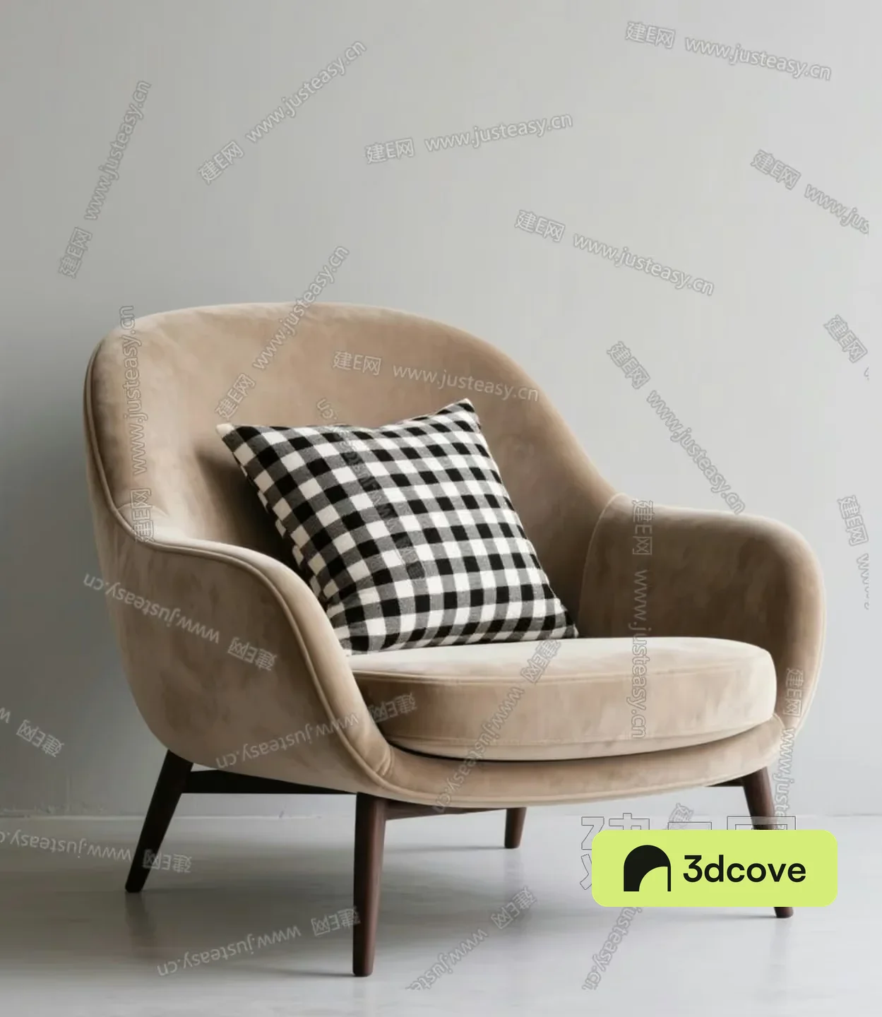 A Modern Armchair